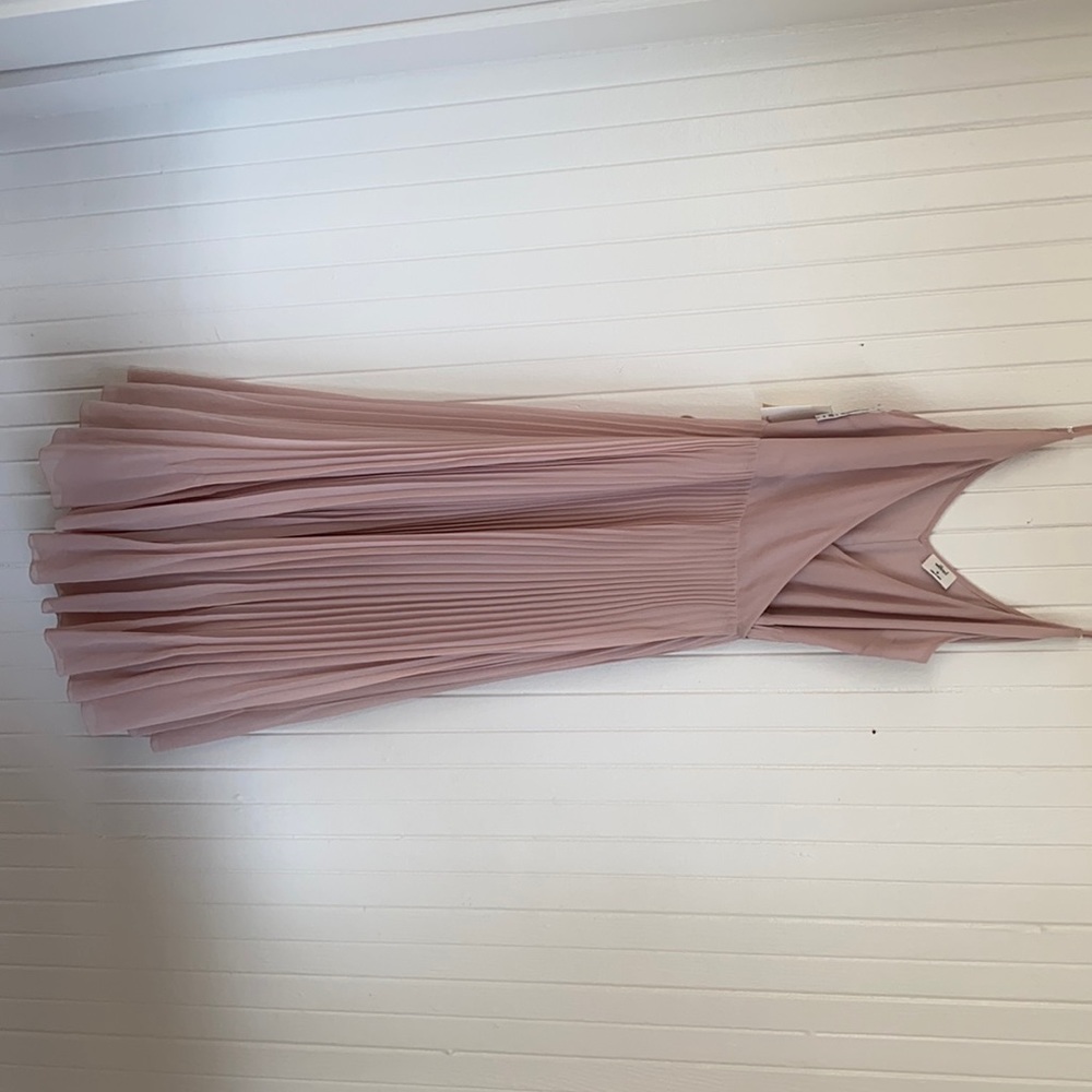 Aritzia Beaune dress in Camille